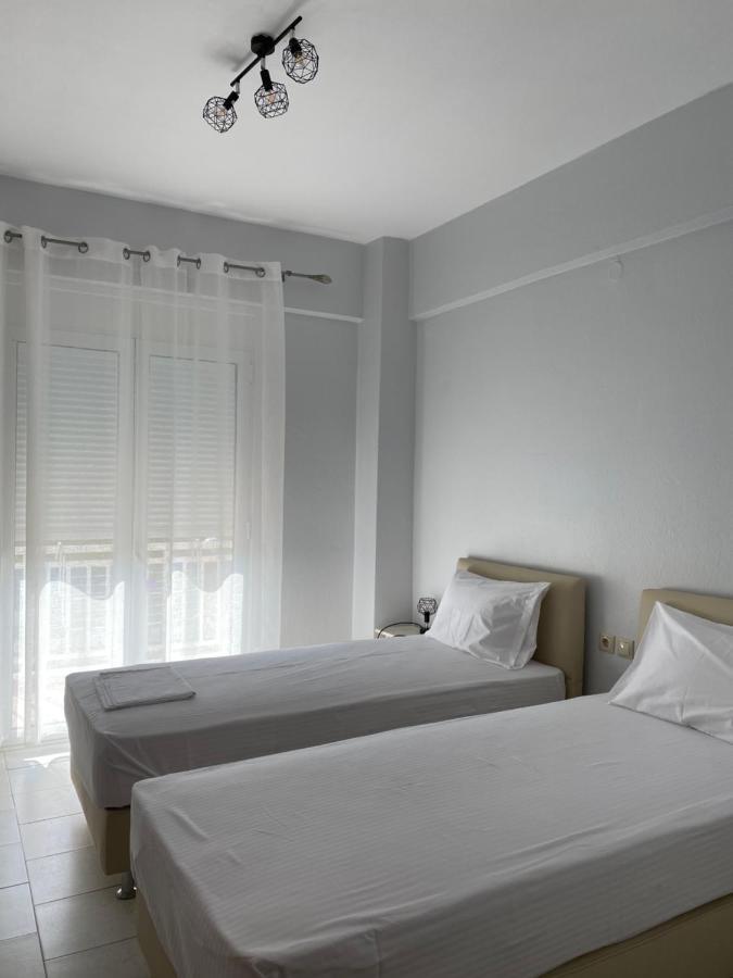 Rooms Chrysoula Vrasná Exteriör bild