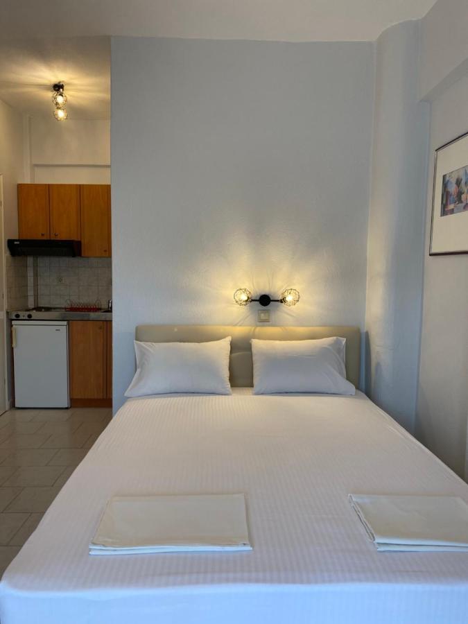 Rooms Chrysoula Vrasná Exteriör bild