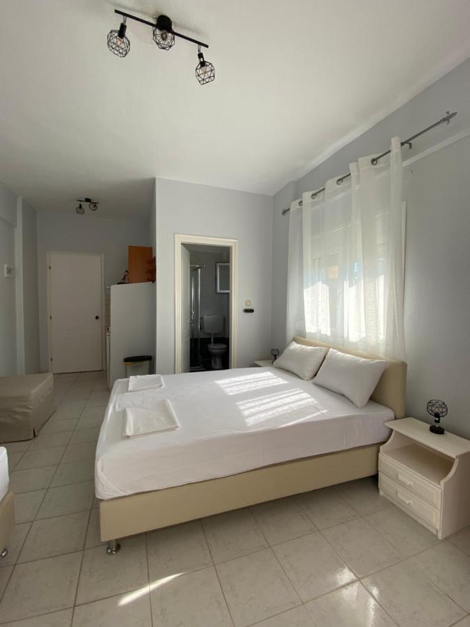 Rooms Chrysoula Vrasná Exteriör bild